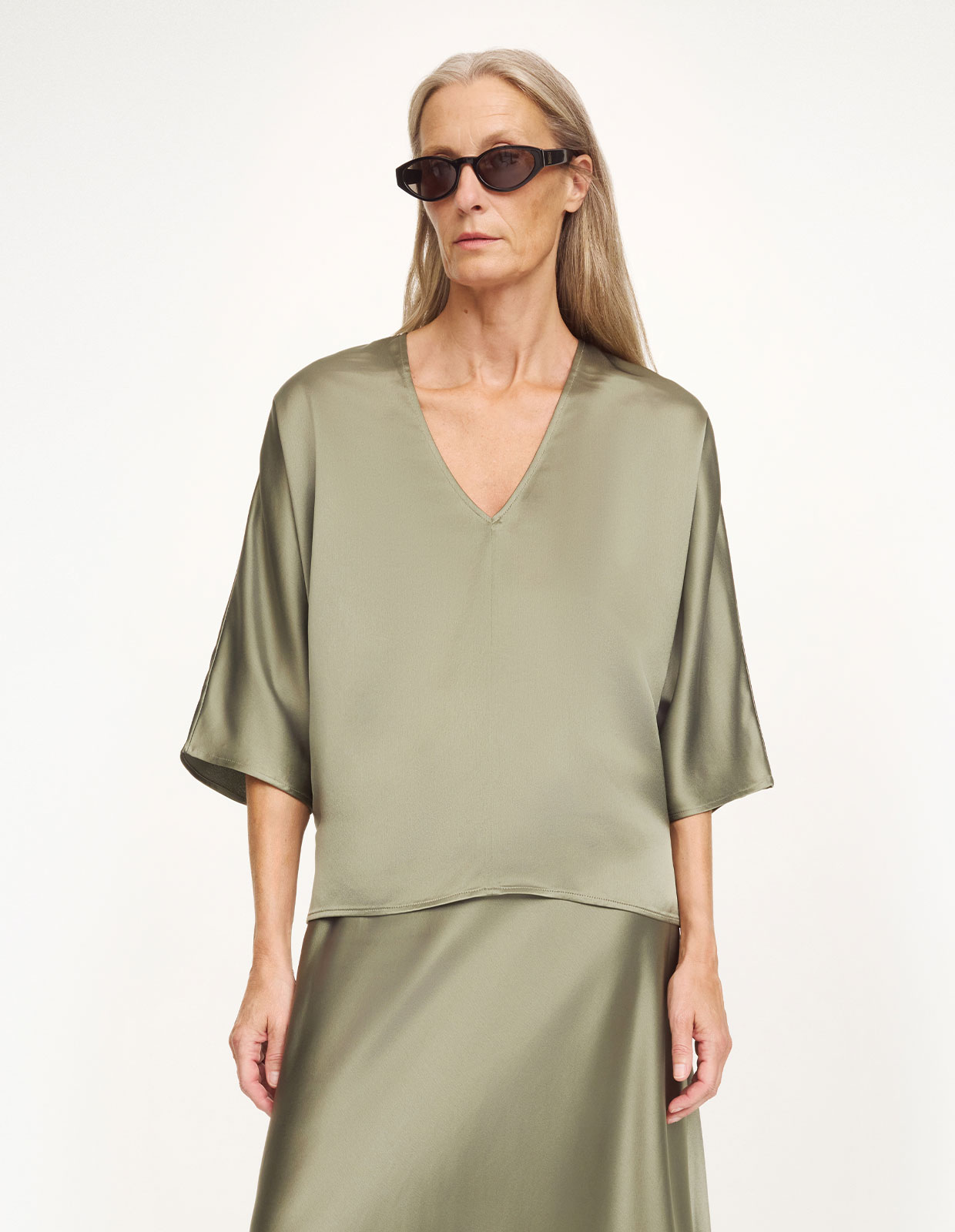 Lucia Blus Mossgrön