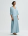 Barbara Kjol Ljusblå