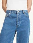 Vinola Jeans Denimblå