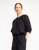 Lelow Top Svart