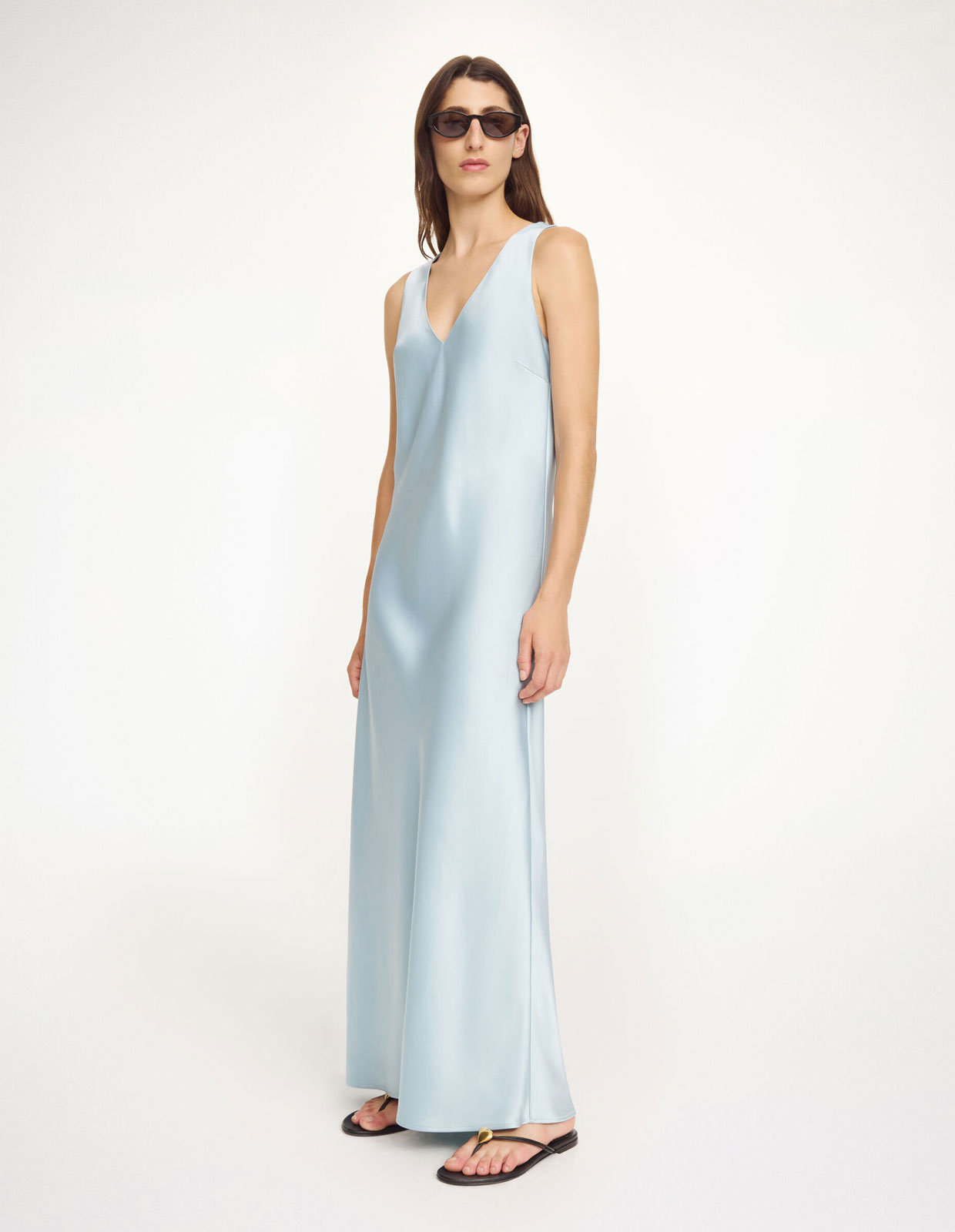 Levita Klänning Ljusblå