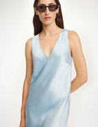 Levita Klänning Ljusblå