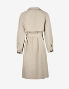Layla Trenchcoat Ljusbeige 38