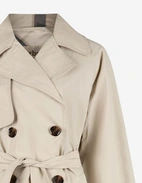 Layla Trenchcoat Ljusbeige 38