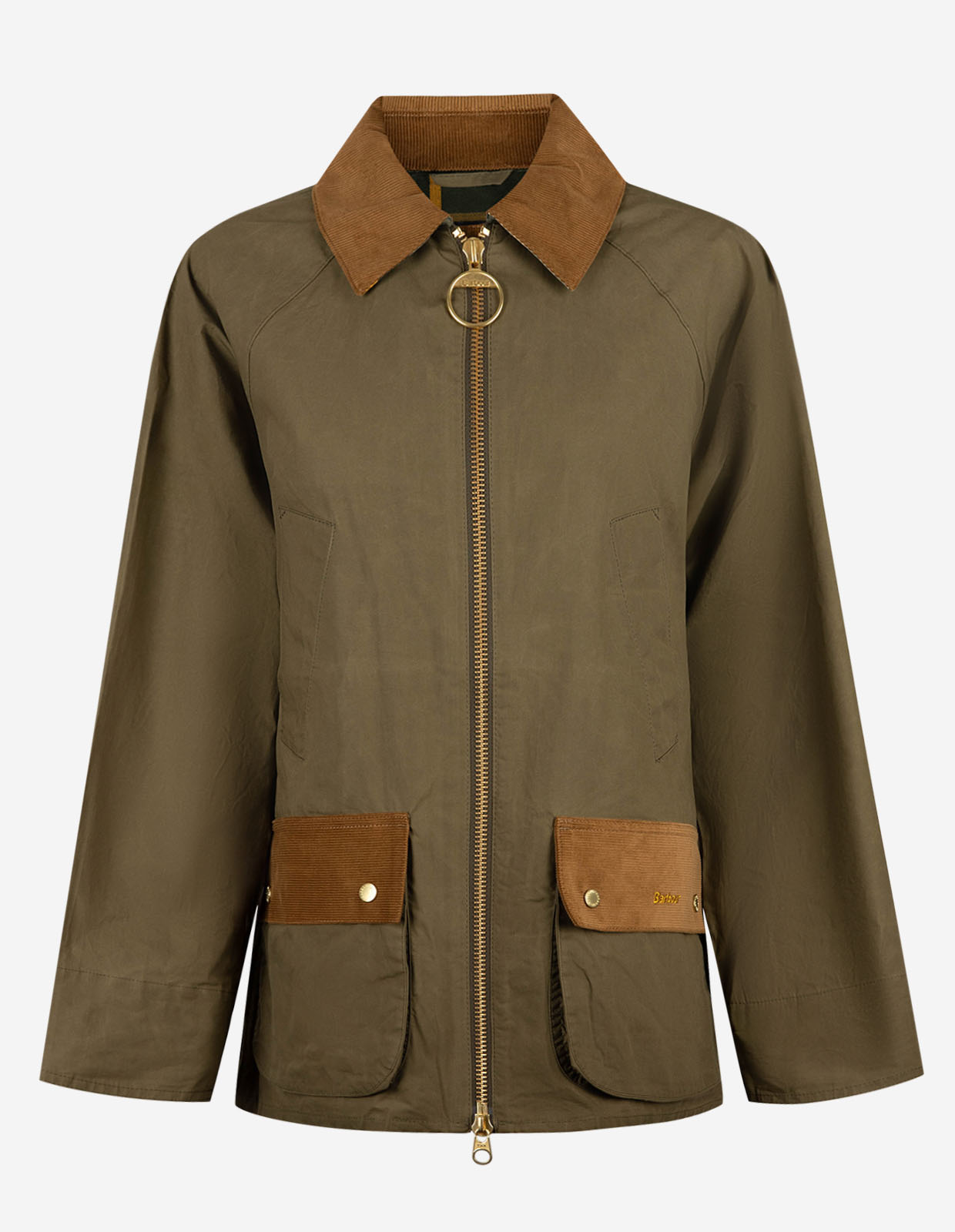 Laneshaw Jacka Grön