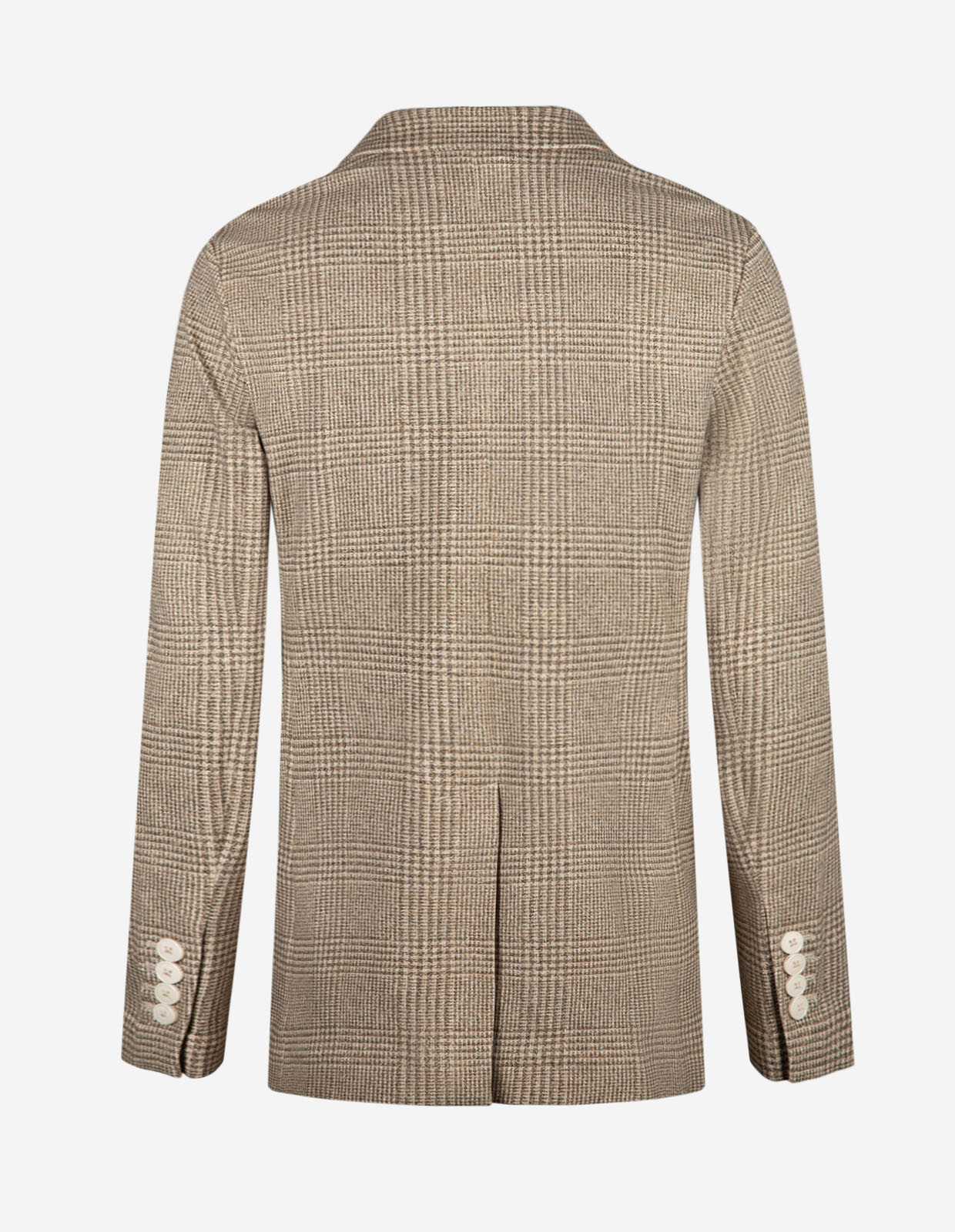 DB Blazer Beige Glencheck