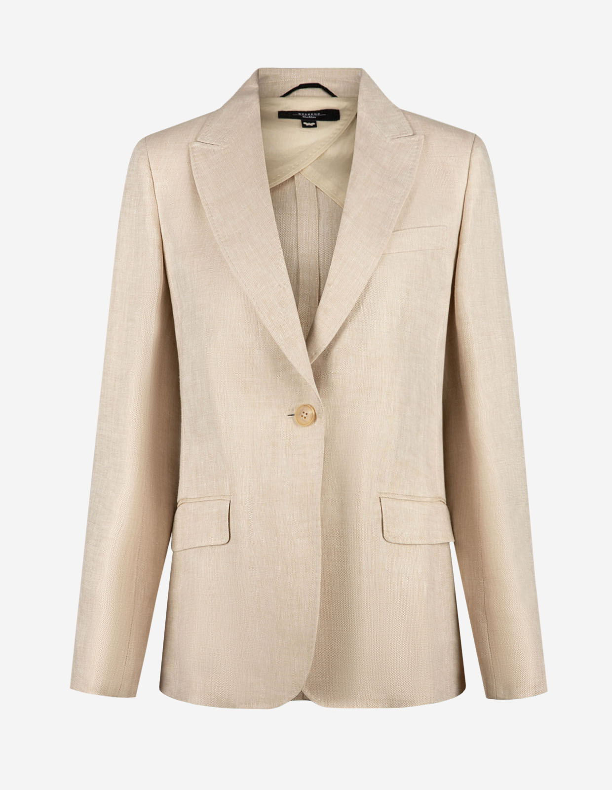 WKDNalut Kavaj Ljusbeige