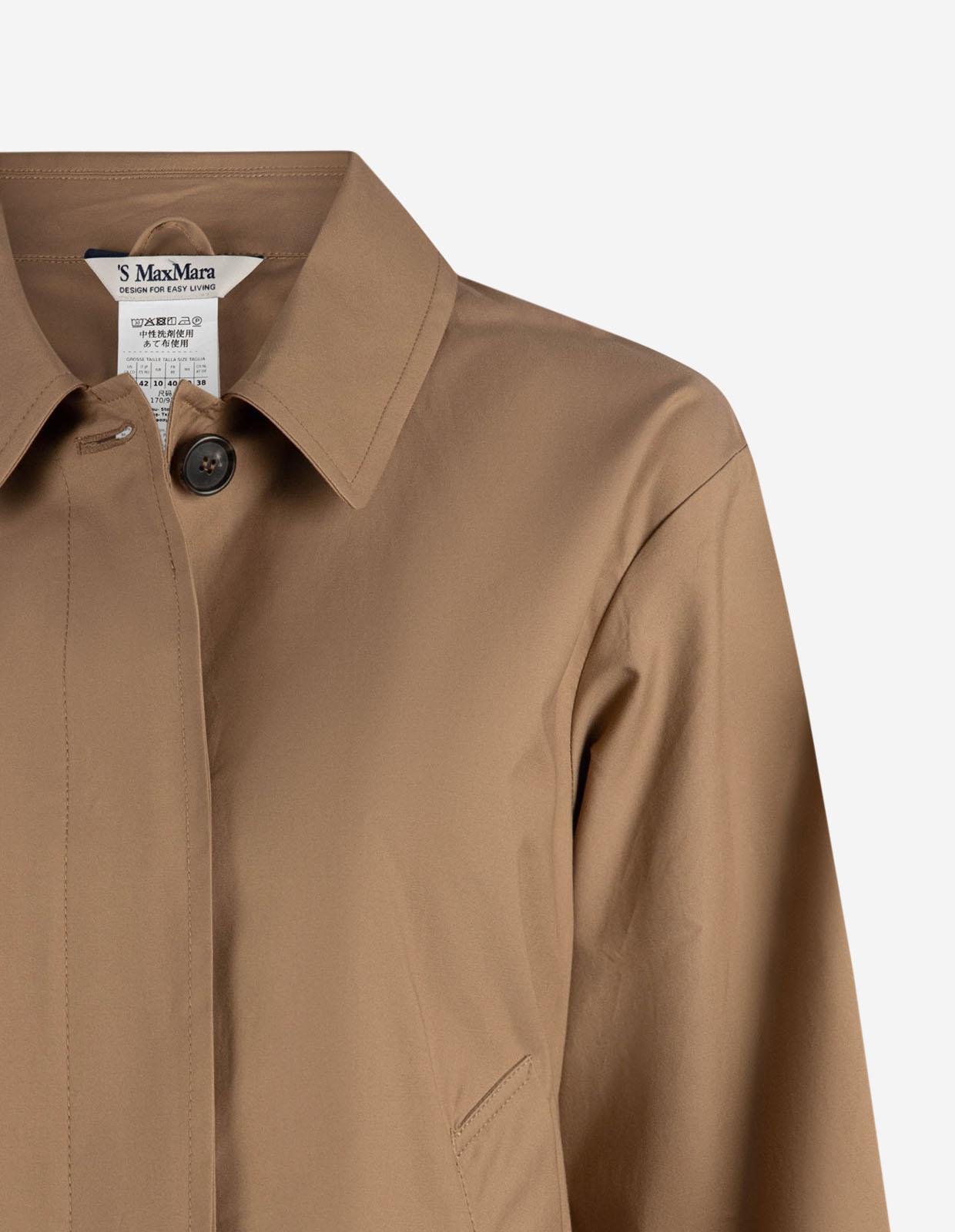 SMMBambola Jacka Beige