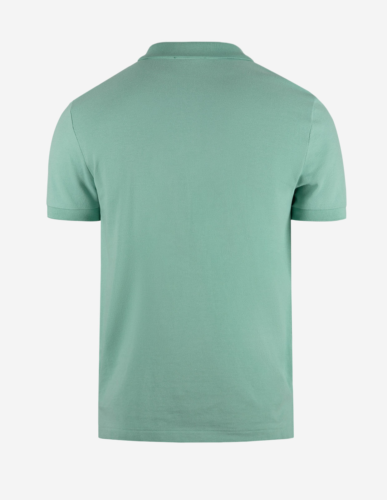 Pikétröja Custom Slim Fit Grön