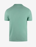 Pikétröja Custom Slim Fit Grön