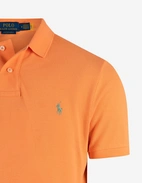 Pikétröja Custom Slim Fit Orange