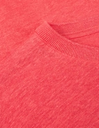 Helmi T-Shirt Hallonröd