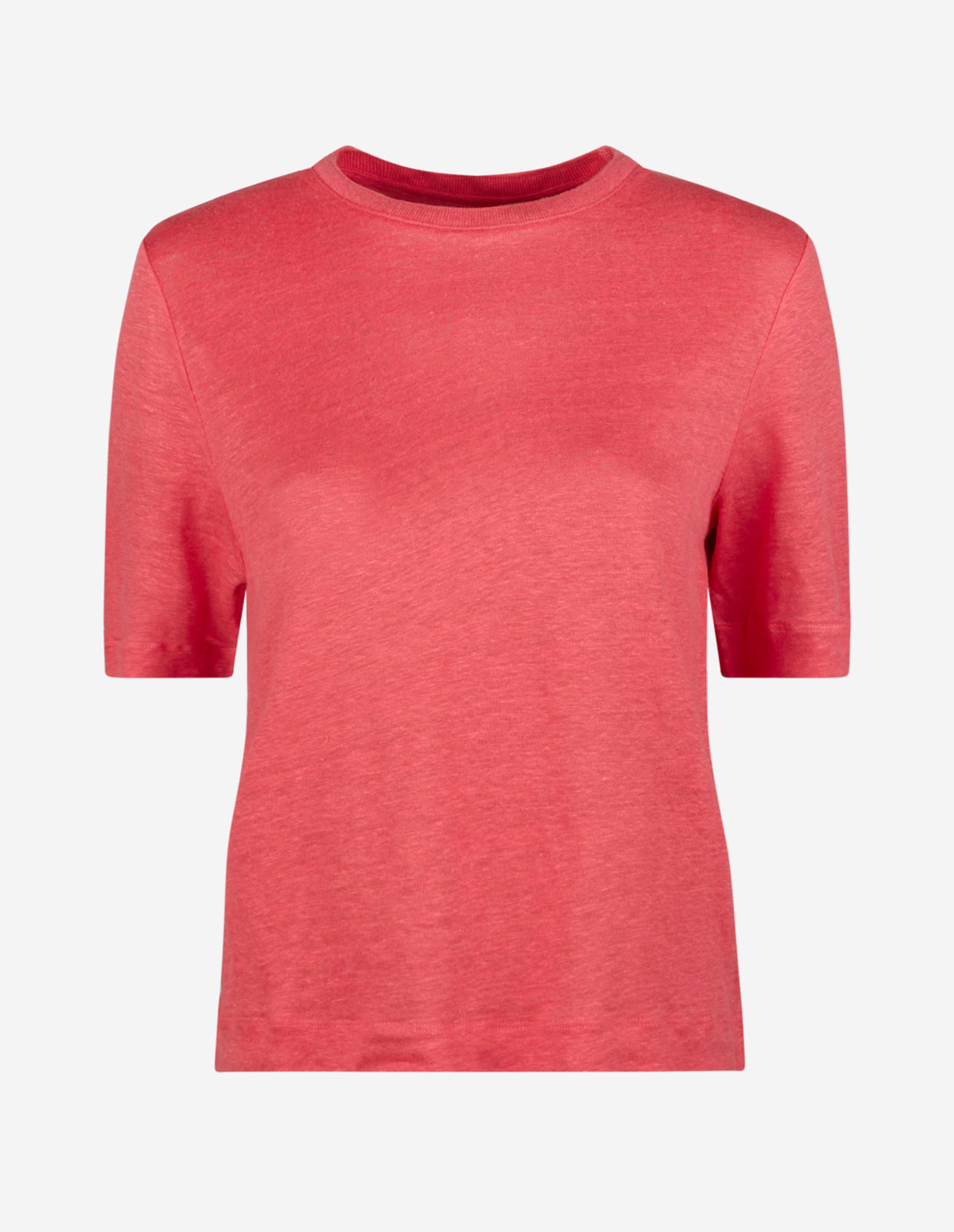 Helmi T-Shirt Hallonröd