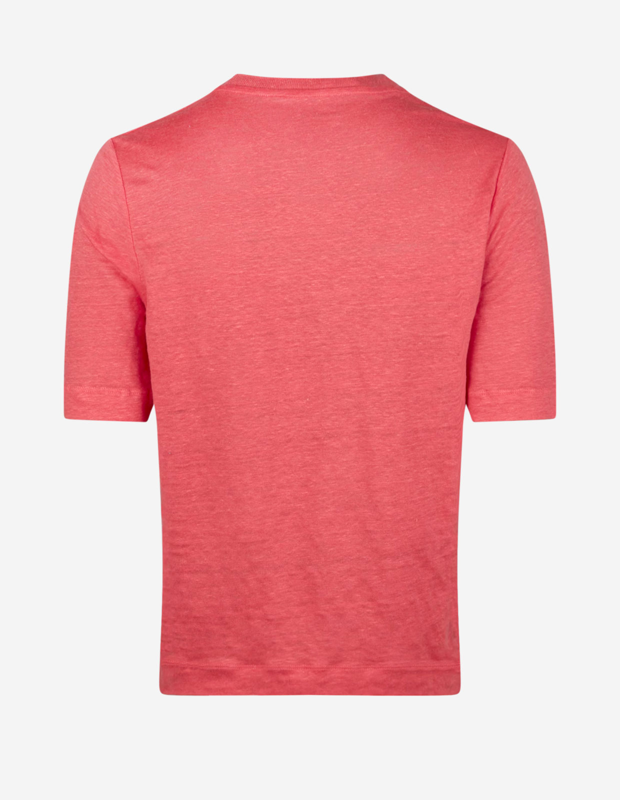 Helmi T-Shirt Hallonröd