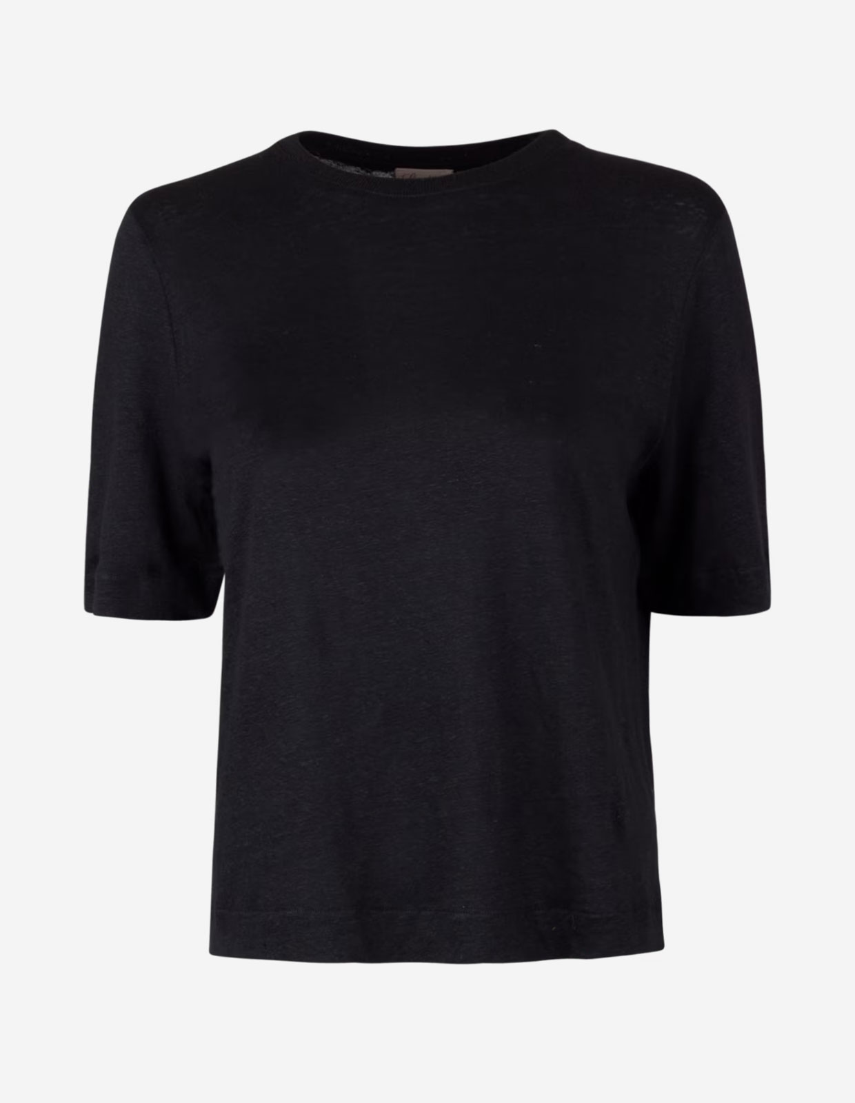 Helmi T-Shirt Svart