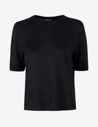 Helmi T-Shirt Svart