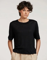 Helmi T-Shirt Svart
