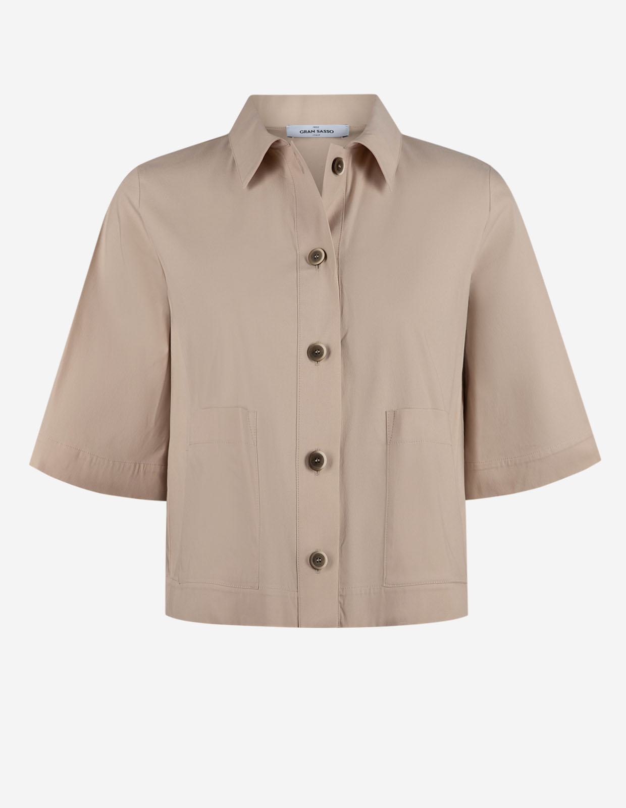 Jacket Ljusbeige