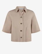 Jacket Ljusbeige