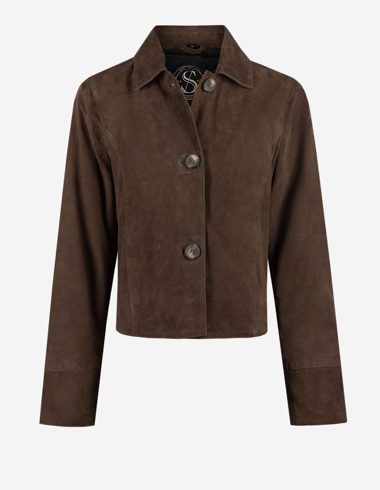 Thea Jacka Mocka Mörkbrun