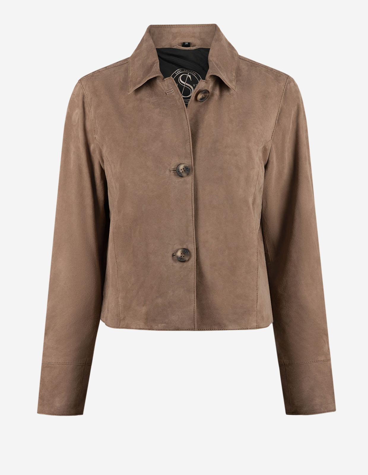 Thea Jacka Mocka Bege