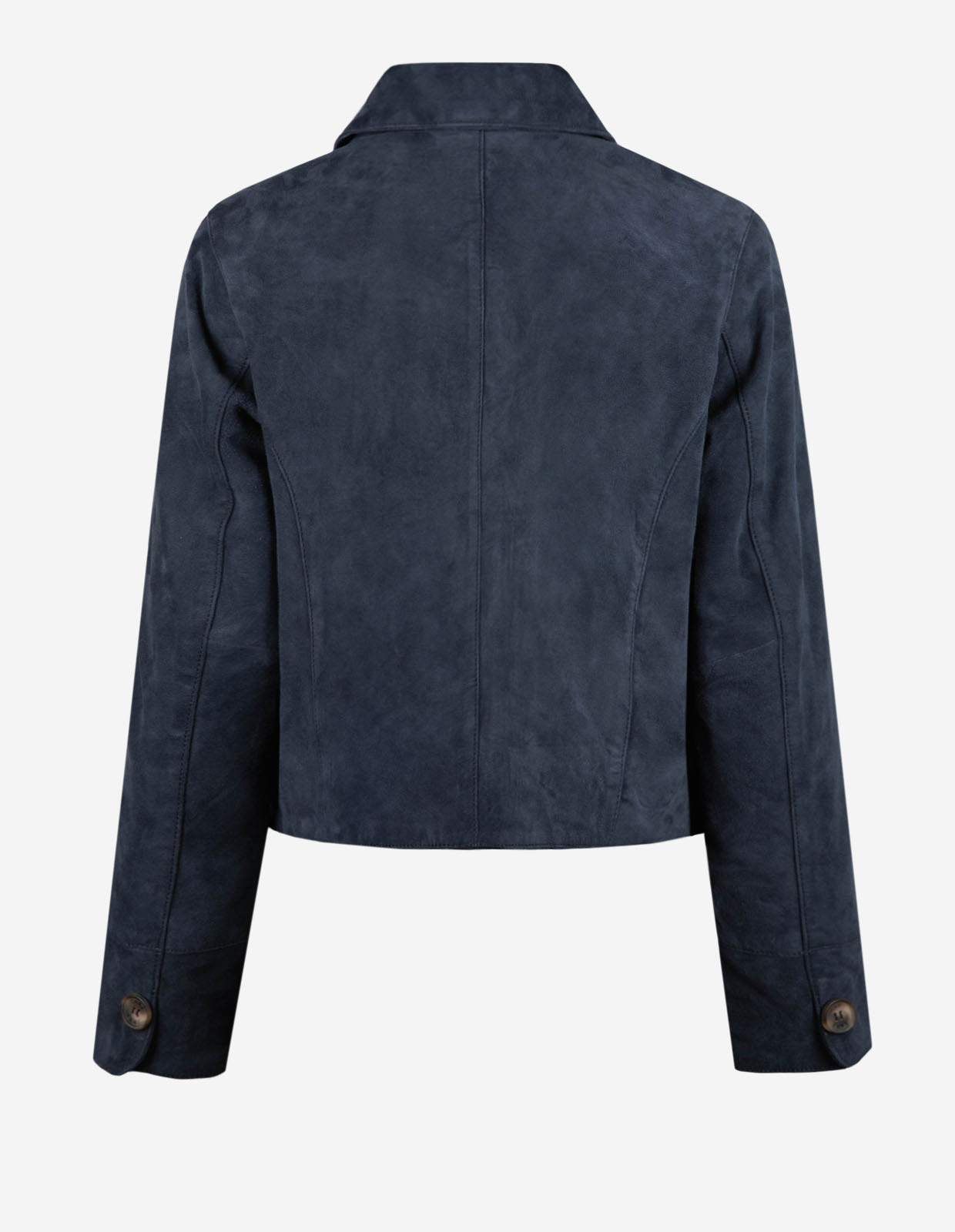 Thea Jacka Mocka Marinblå