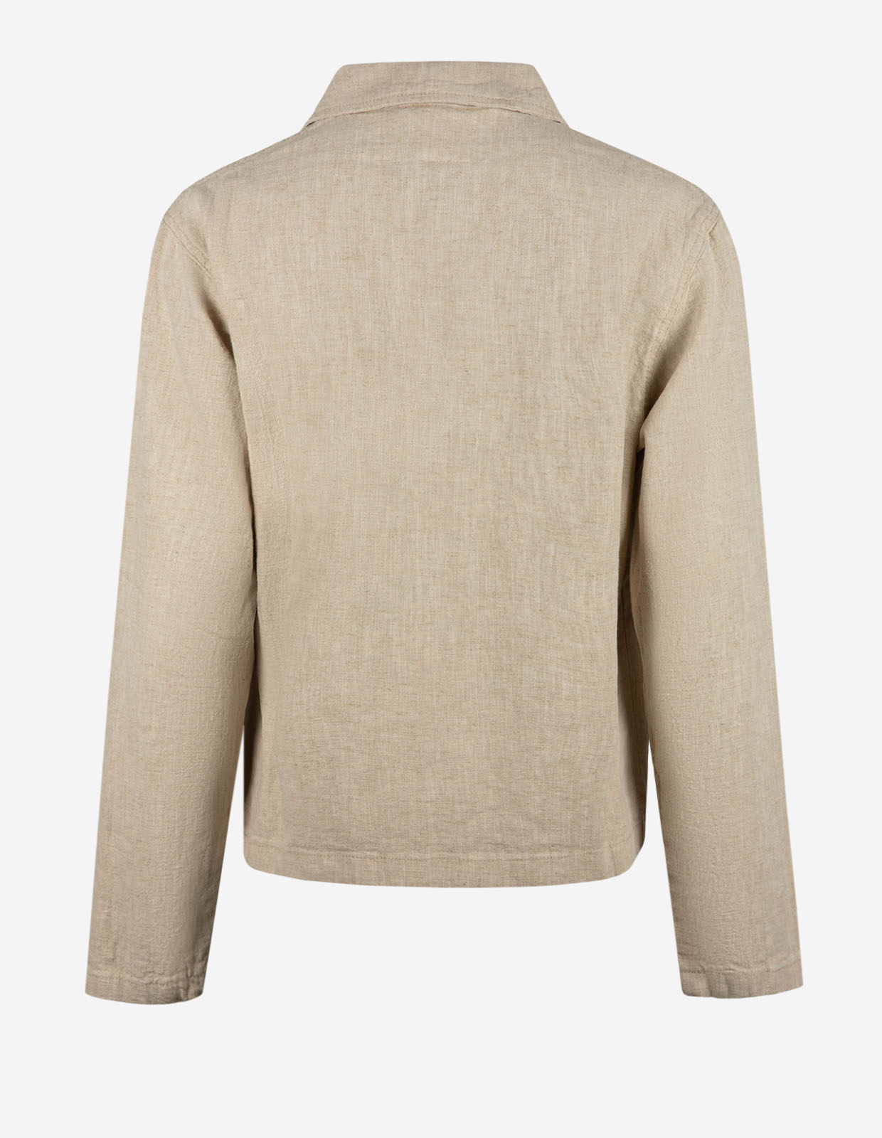 Vega Overshirt Beige