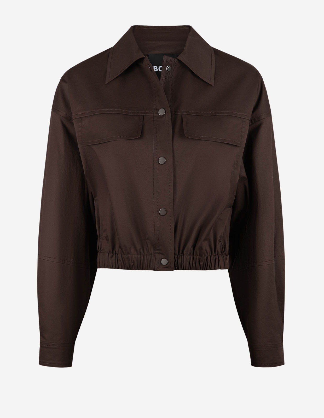 Jusola Jacka Mörkbrun