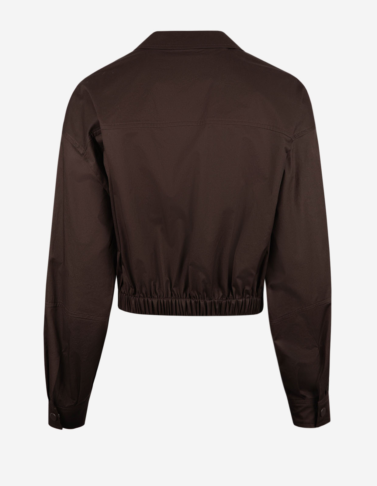 Jusola Jacka Mörkbrun