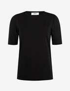 Alice T-Shirt Svart