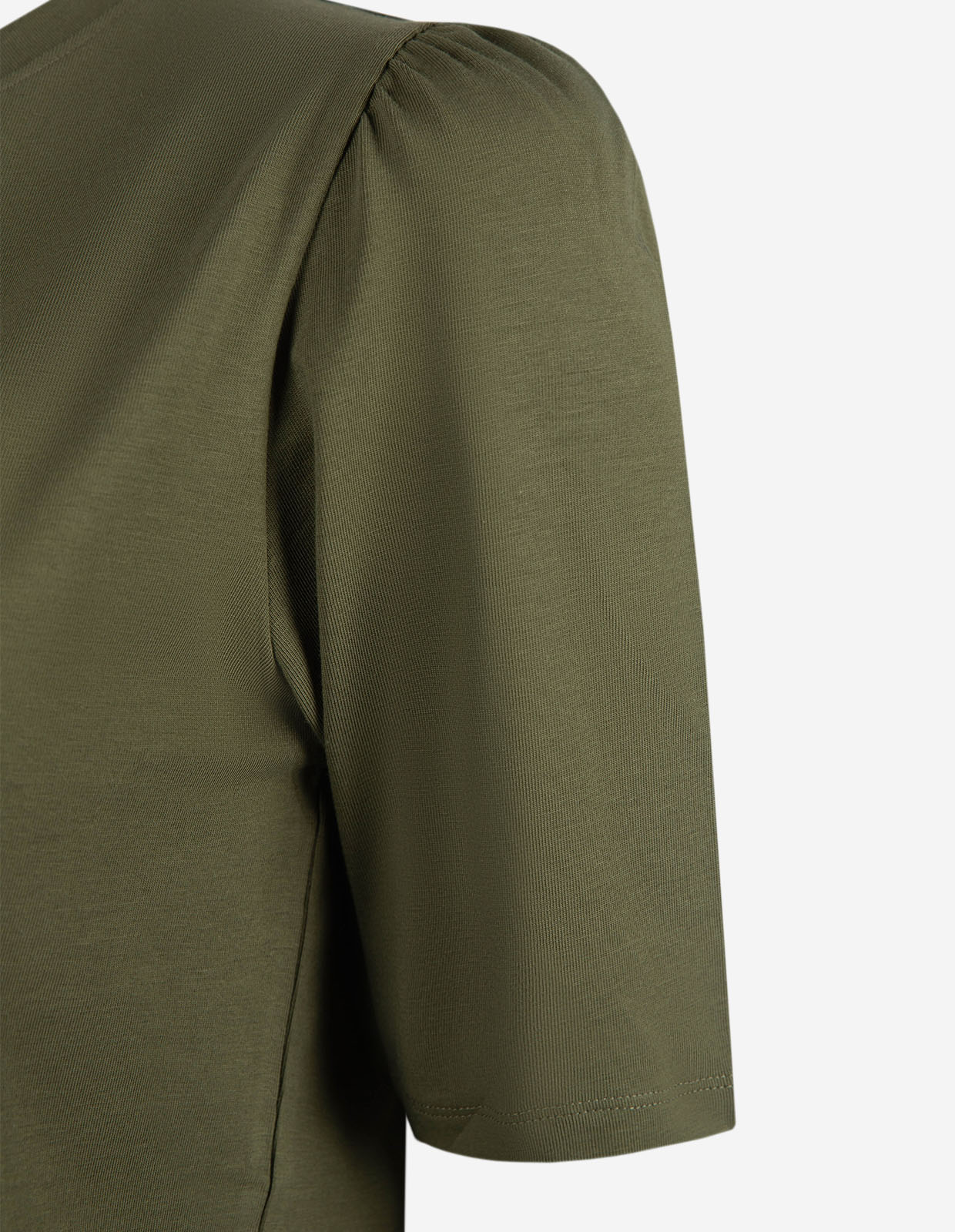 Alice T-Shirt Olive
