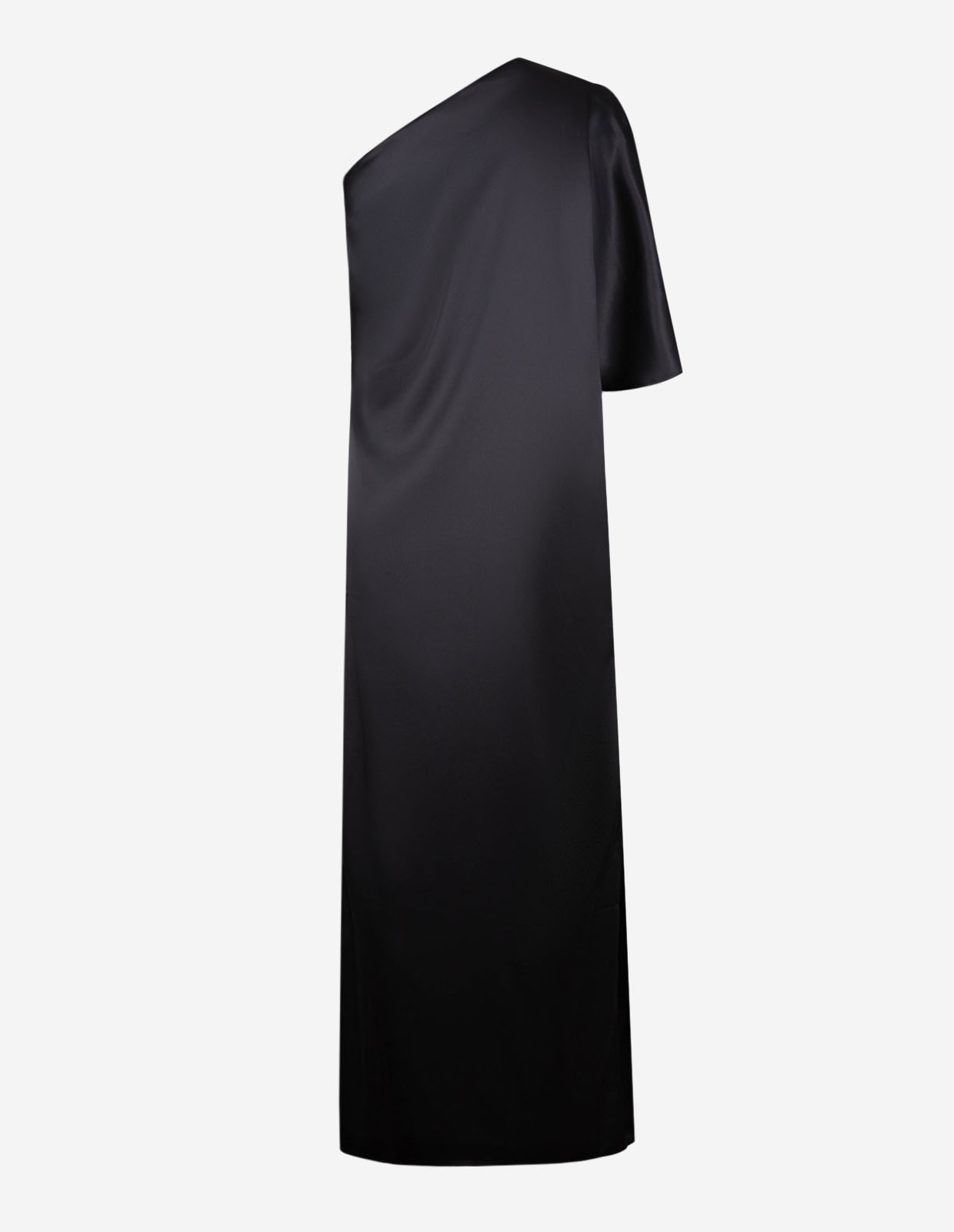 Ella Klänning Blågrå