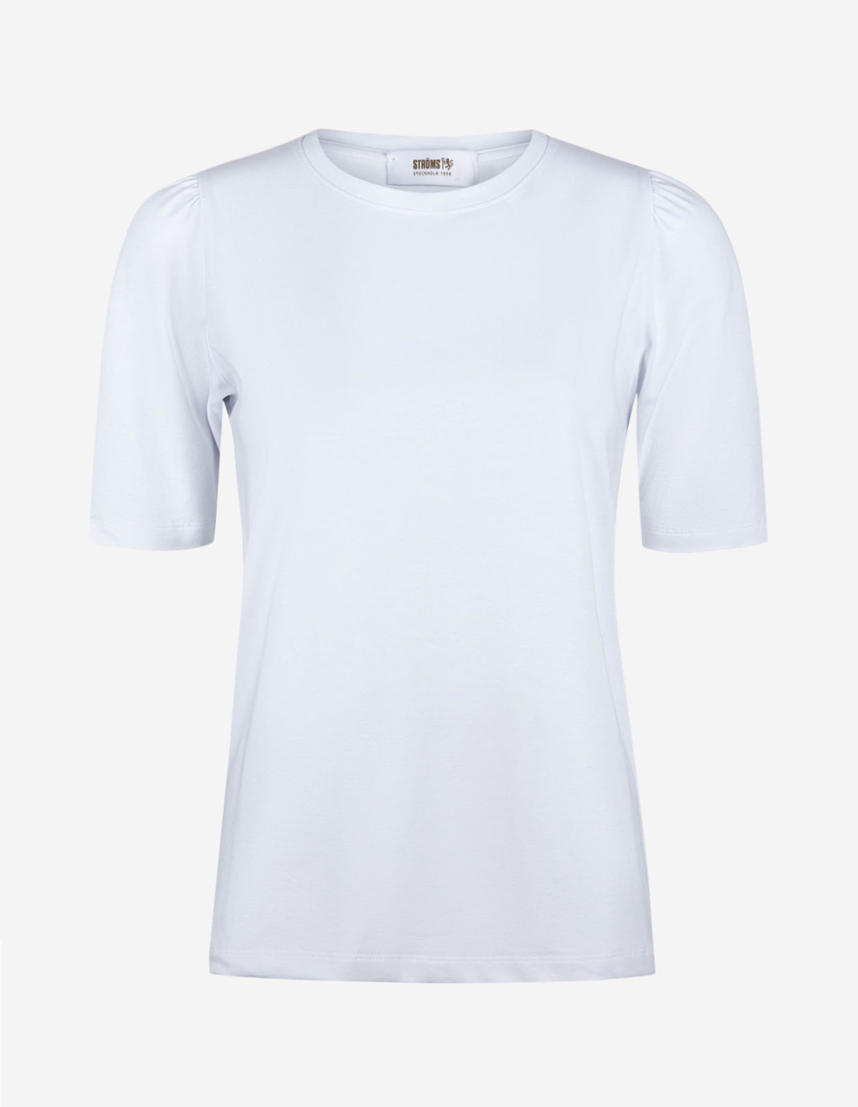 Alice T-Shirt Vit