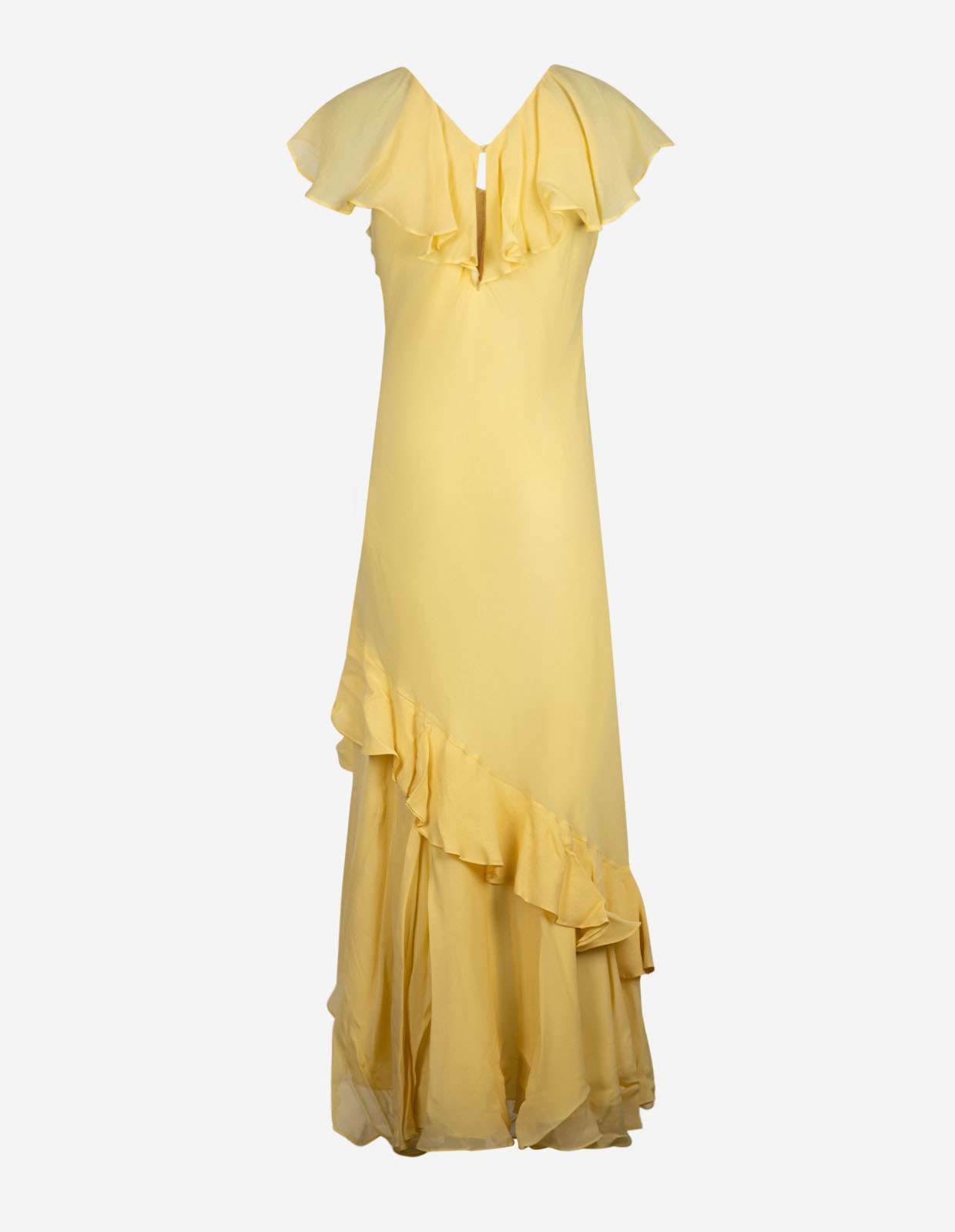 MLLBacini Klänning Gul