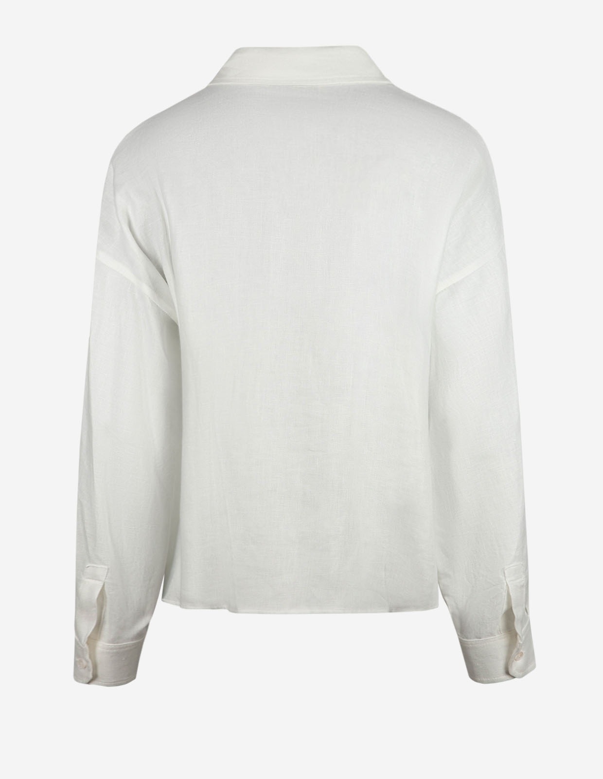 WKDPaco Linneskjorta Benvit