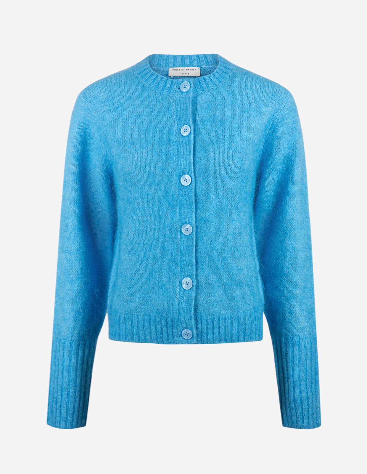 Leonie Cardigan Blå