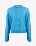 Leonie Cardigan Blå