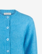 Leonie Cardigan Blå