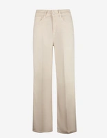 Seventy Straight Jeans Ljusbeige