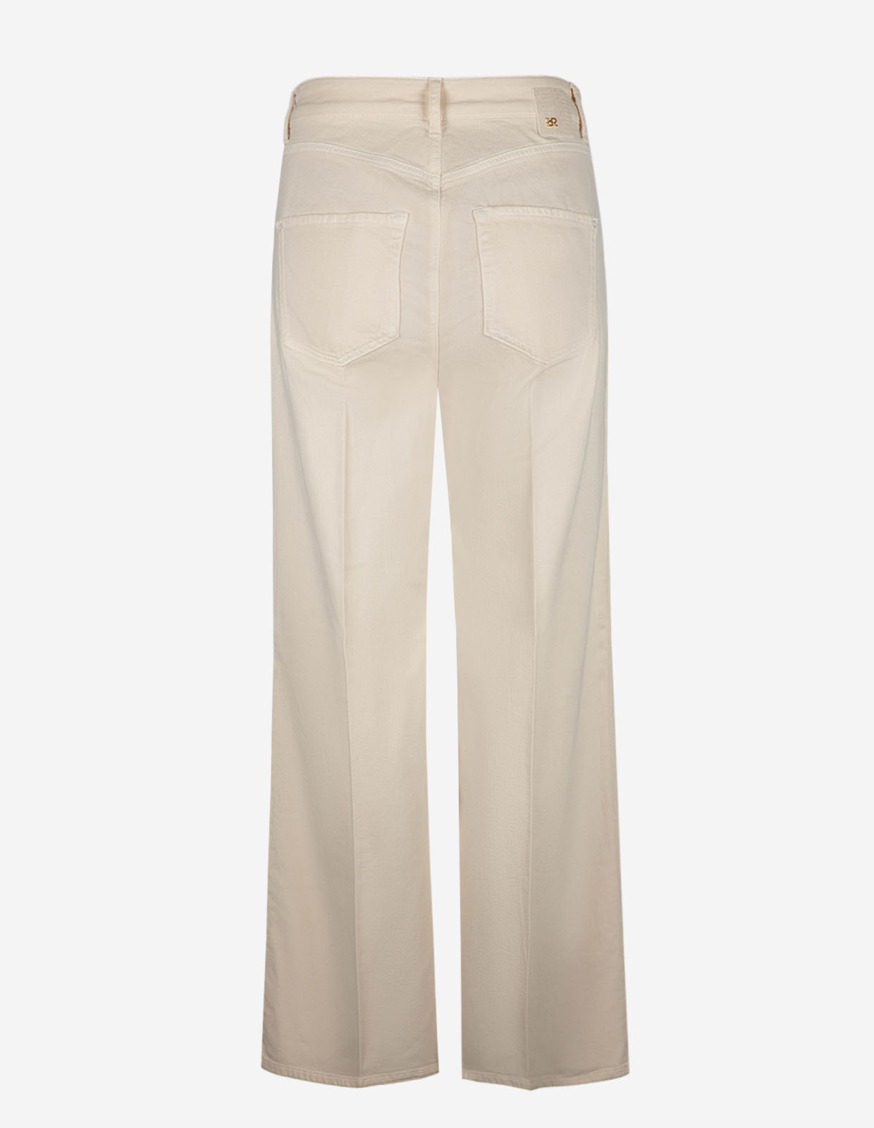 Seventy Straight Jeans Ljusbeige