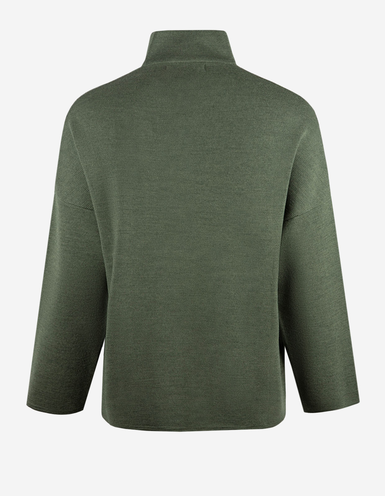 Spring Cardigan Grön