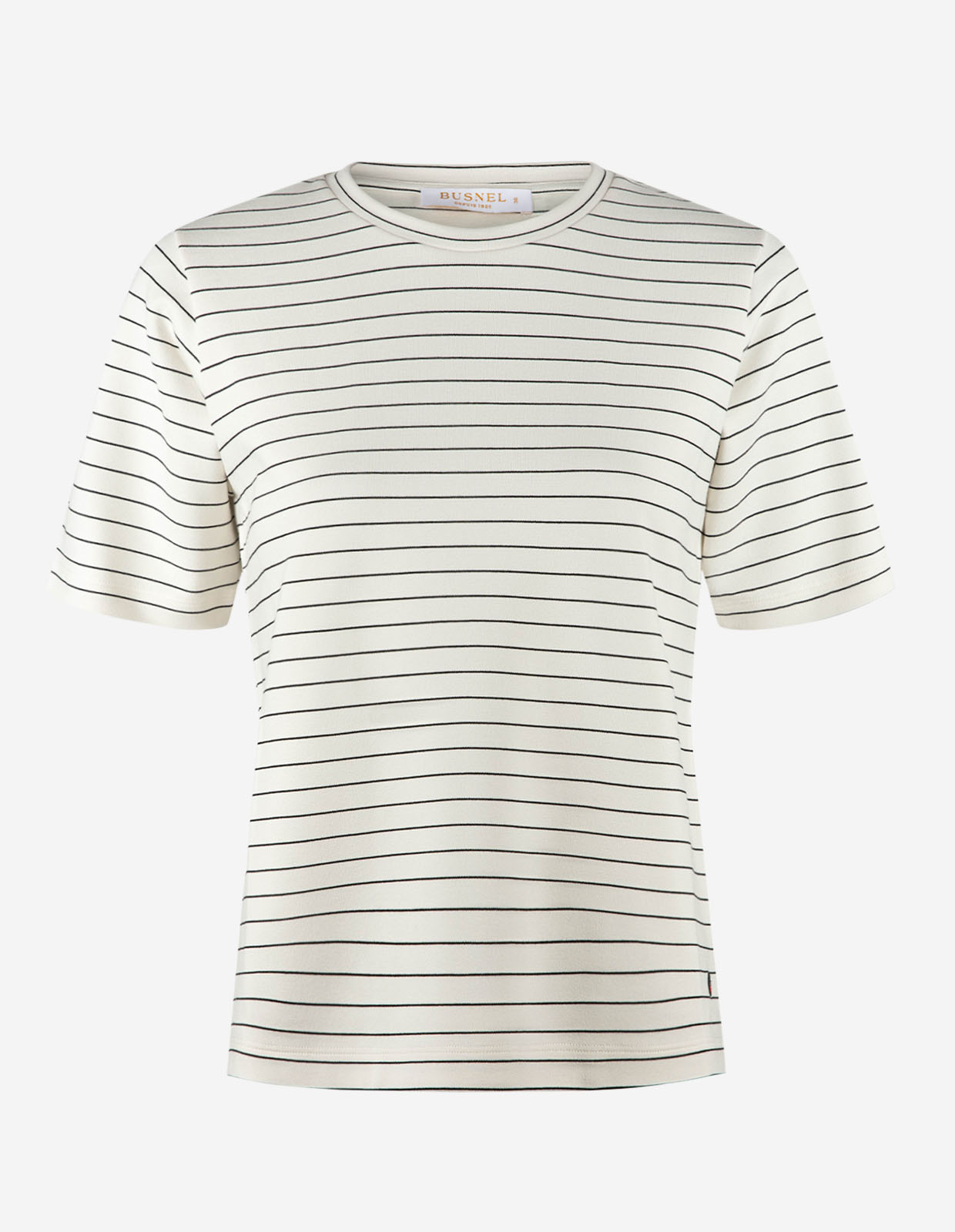 Tessa T-Shirt Vit/Svart