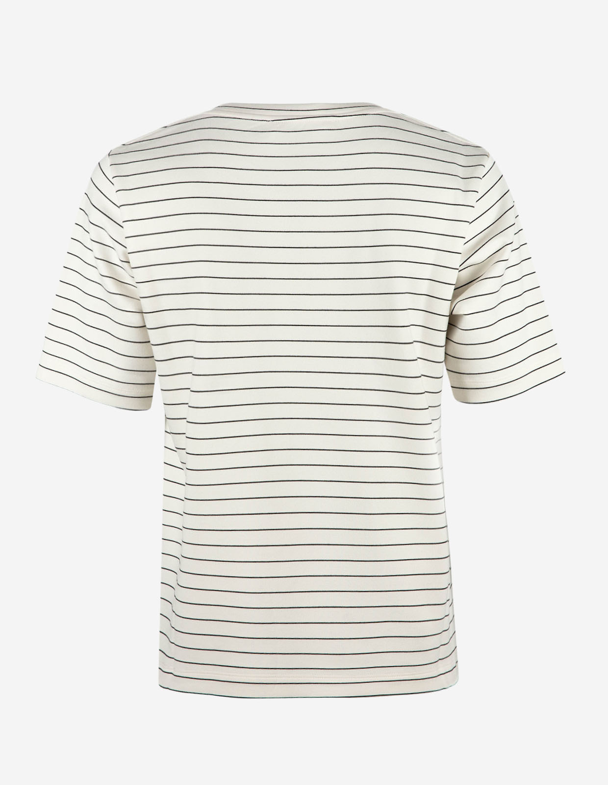Tessa T-Shirt Vit/Svart