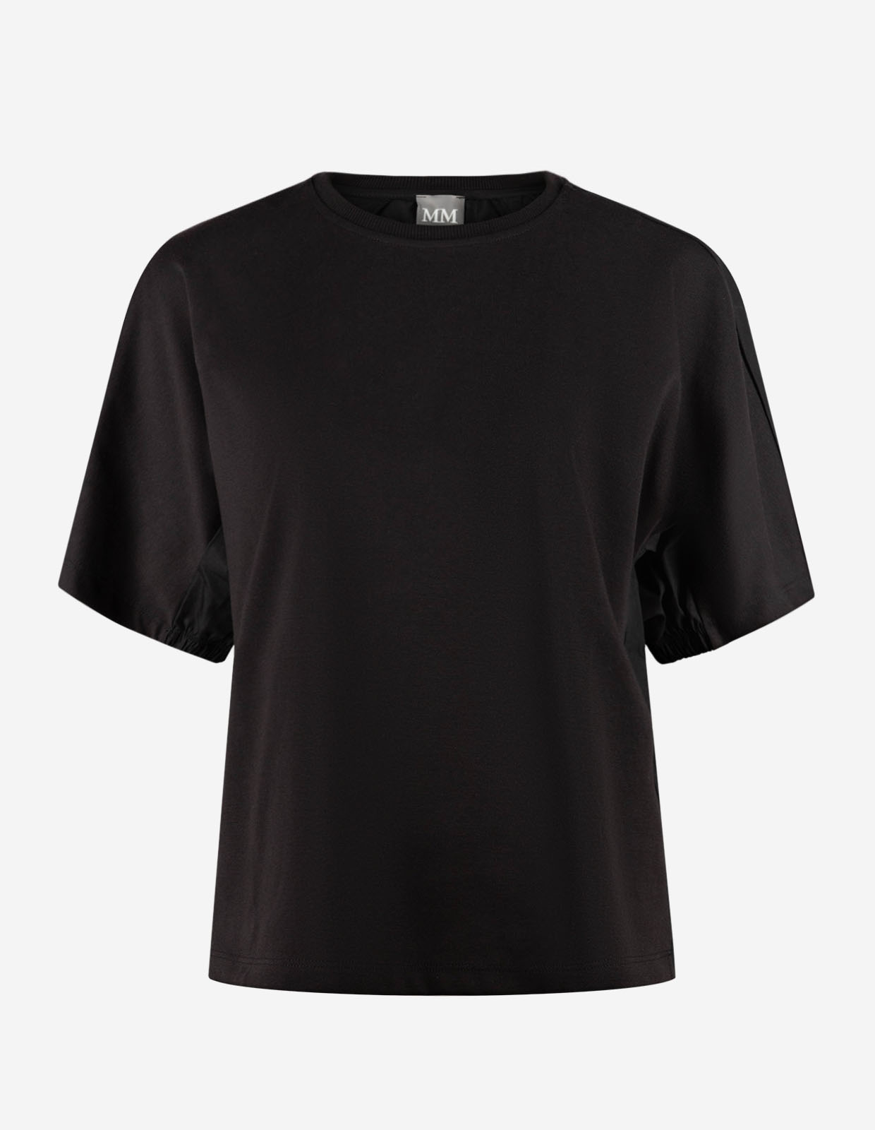 MMCellula T-Shirt Svart