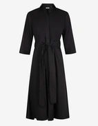 Juno Klänning Svart