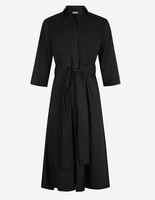 Juno Klänning Svart