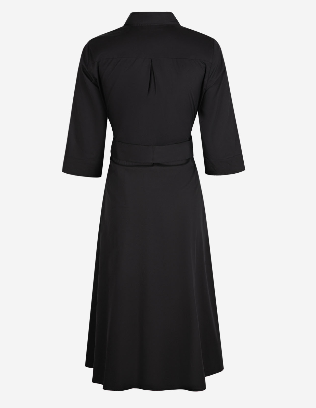 Juno Klänning Svart