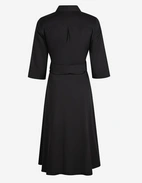 Juno Klänning Svart