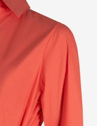 Juno Klänning Ljusröd