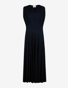 Carrie Klänning Mörkblå